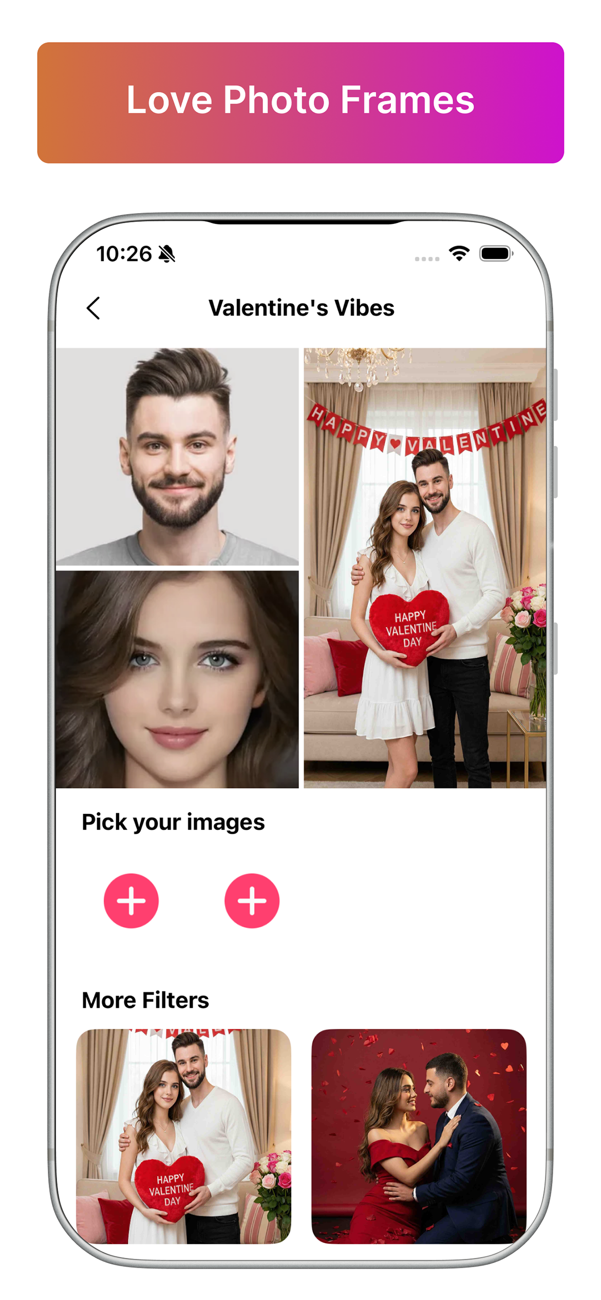 iFrame: Photo Collage Maker screenshot 5