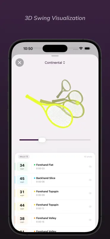 Tennis Plus screenshot 4 of 4