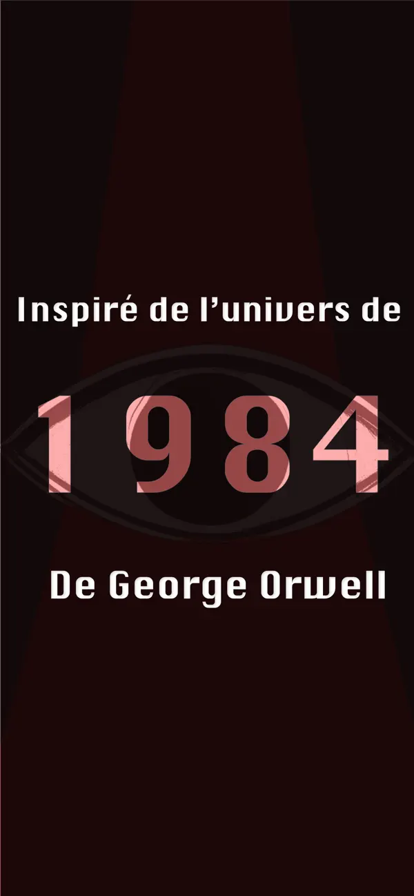Screenshot #2 pour Fall of The 1984