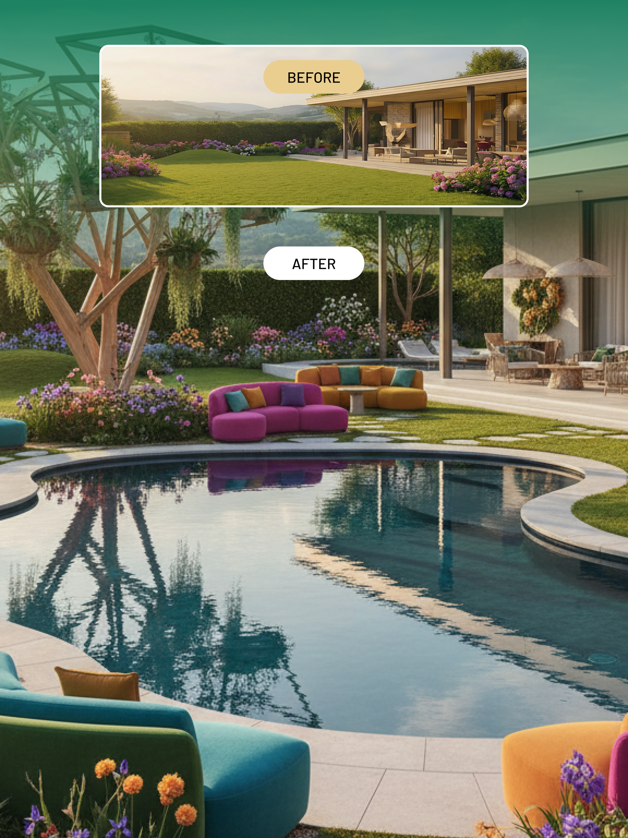AI Garden Planner & Design