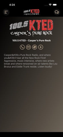 KTED app screenshot 3