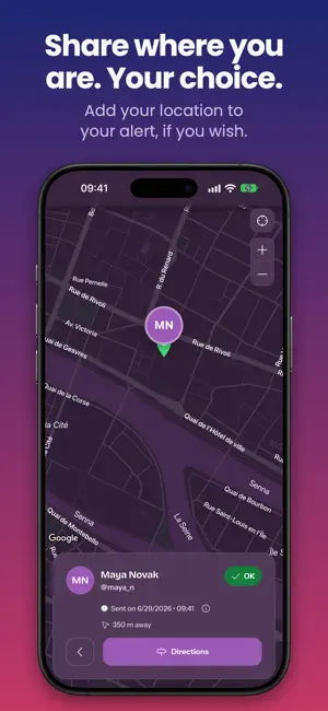 My Safe Circle screenshot 4