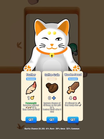 Lucky Fight iPad screenshot