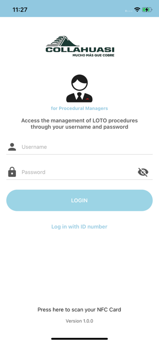 CMDIC LOTO Manager Screenshot 2 of 4