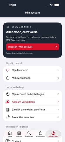 MSE Tools screenshot 5