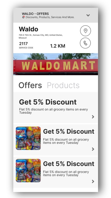 Screenshot #3 pour Coupon AI:Save Money One Call