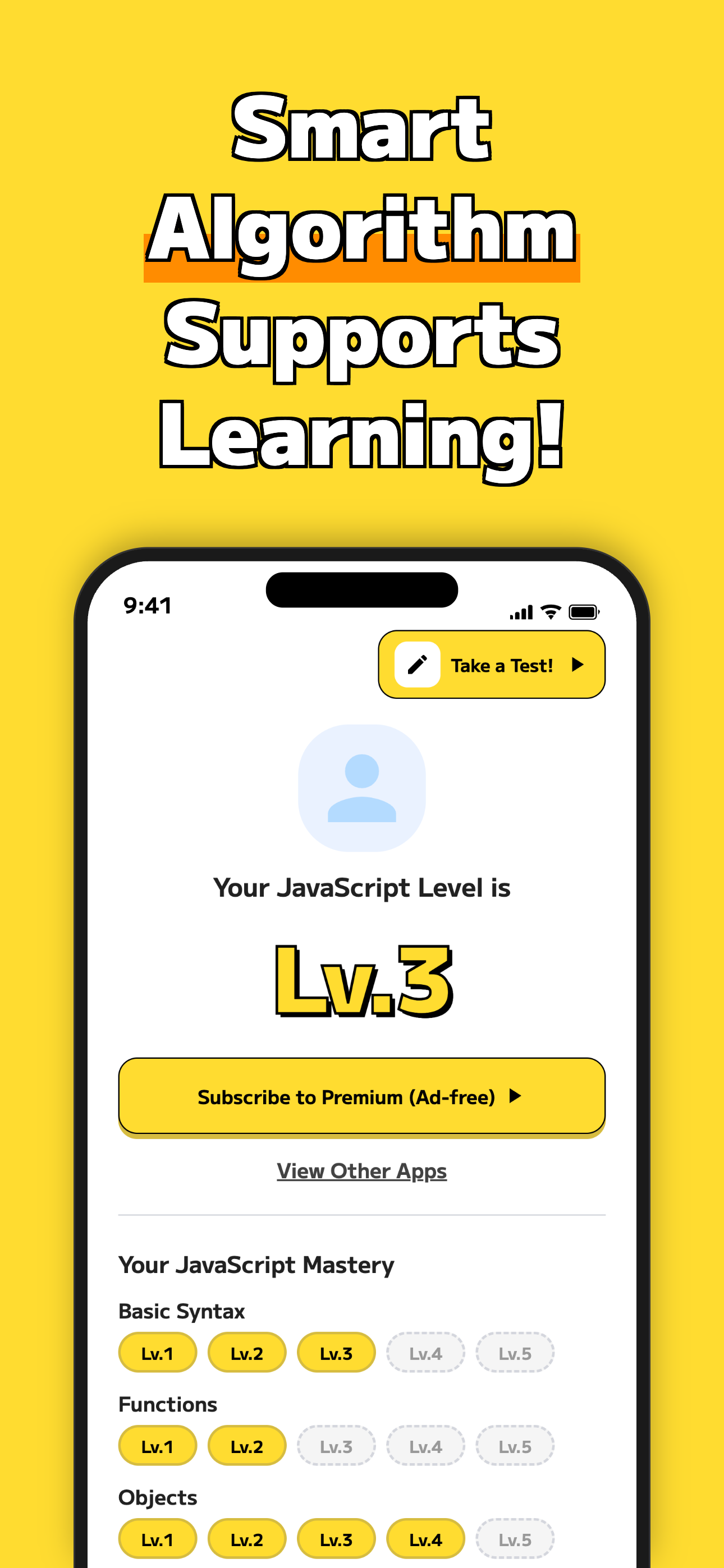 JS Quiz - Learn with AI
