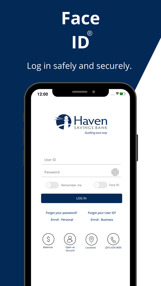 #3. Haven Savings Bank Mobile (iOS) Podle: Haven Savings Bank