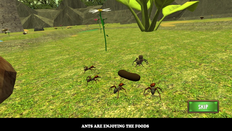 Ant Simulator: wild Kingdom