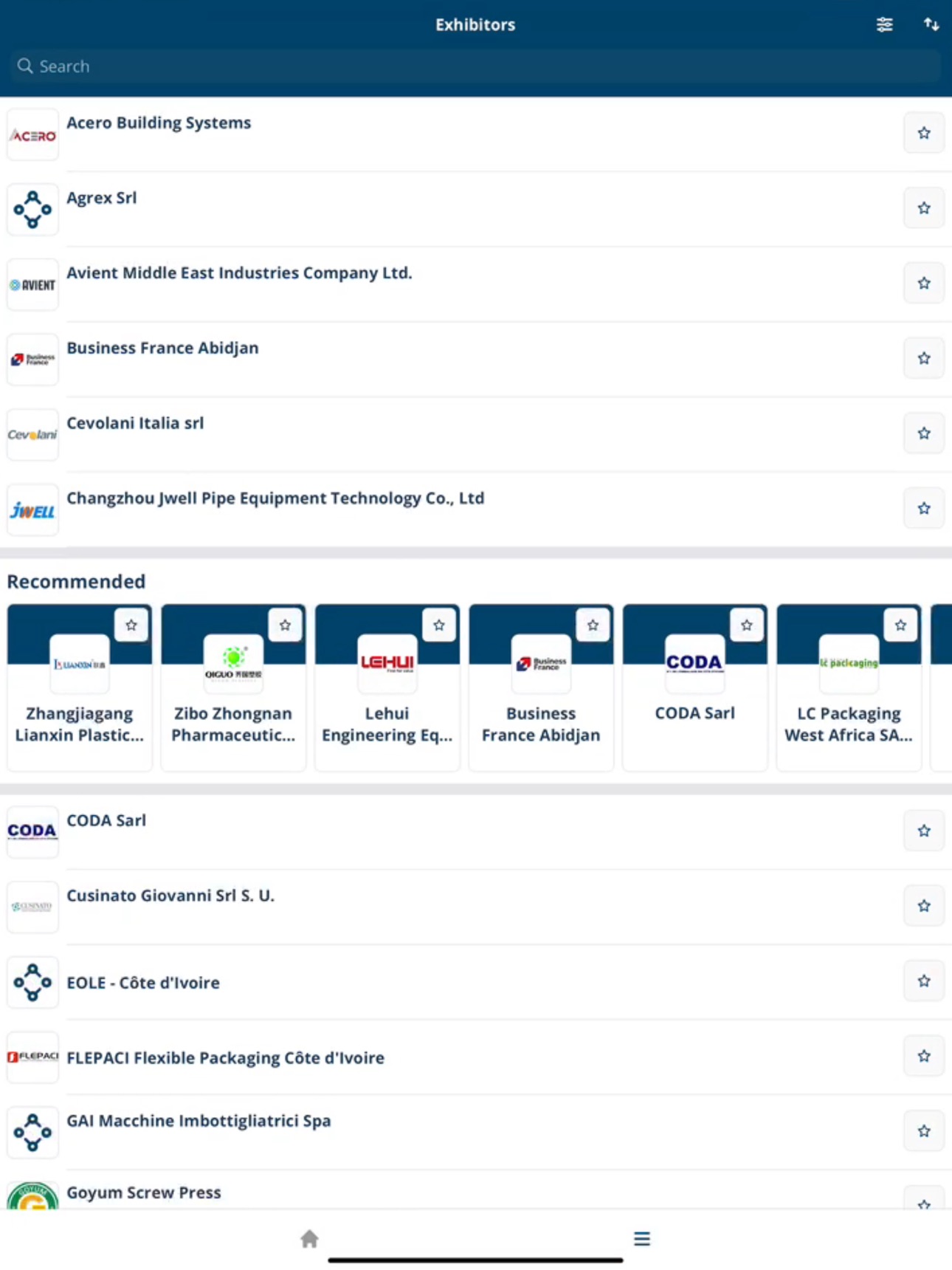 Screenshot 6 of agrofood & ppp WA