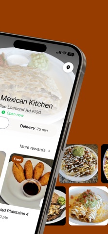 Fuego Mexican Kitchen Screenshot 2 of 6