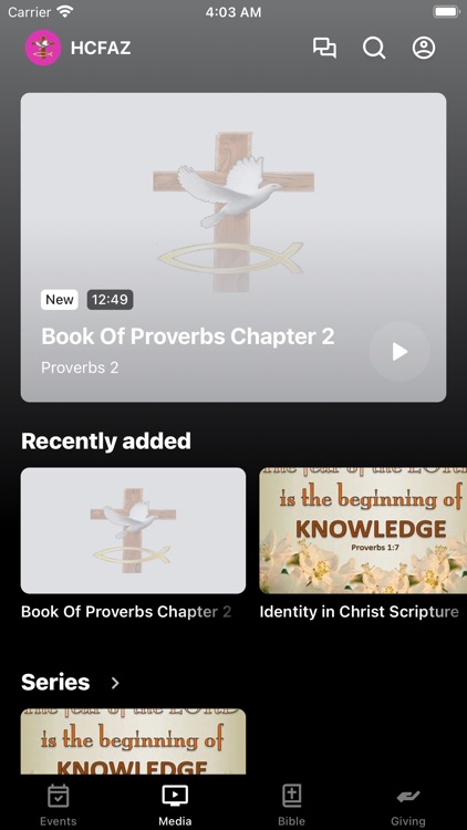 Harvest Christian Arizona