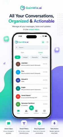 GainWix Screenshot 4 of 10
