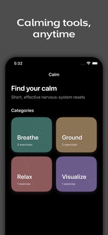 Anxiety Loop screenshot