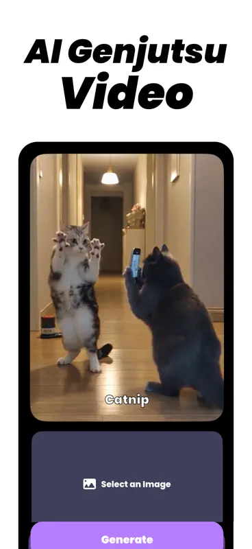 Genjutsu AI Video screenshot 3 of 6