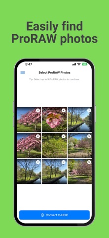 ProRAW Tools Screenshot 1 of 4