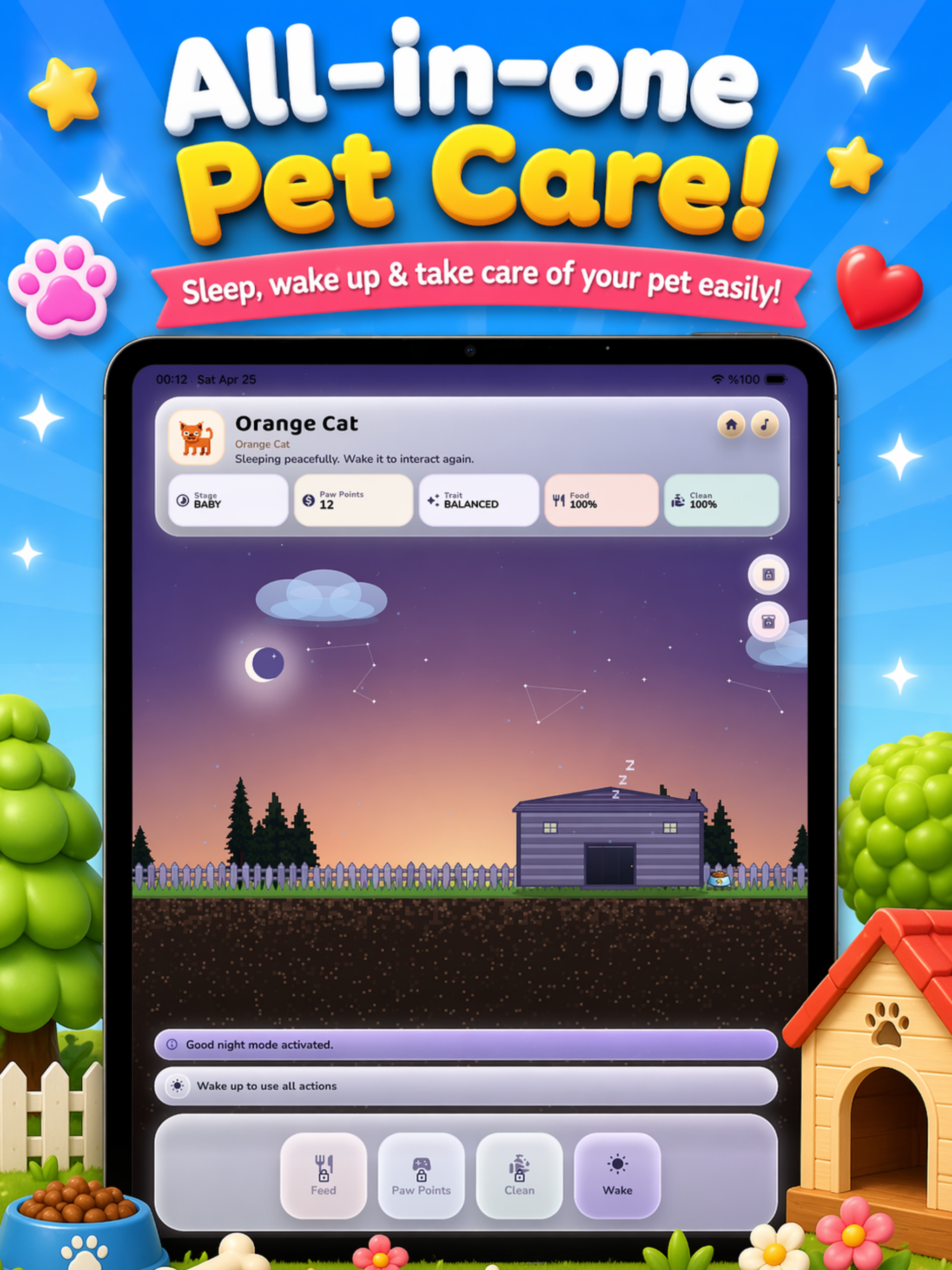 My Little Paws: Treat & Love