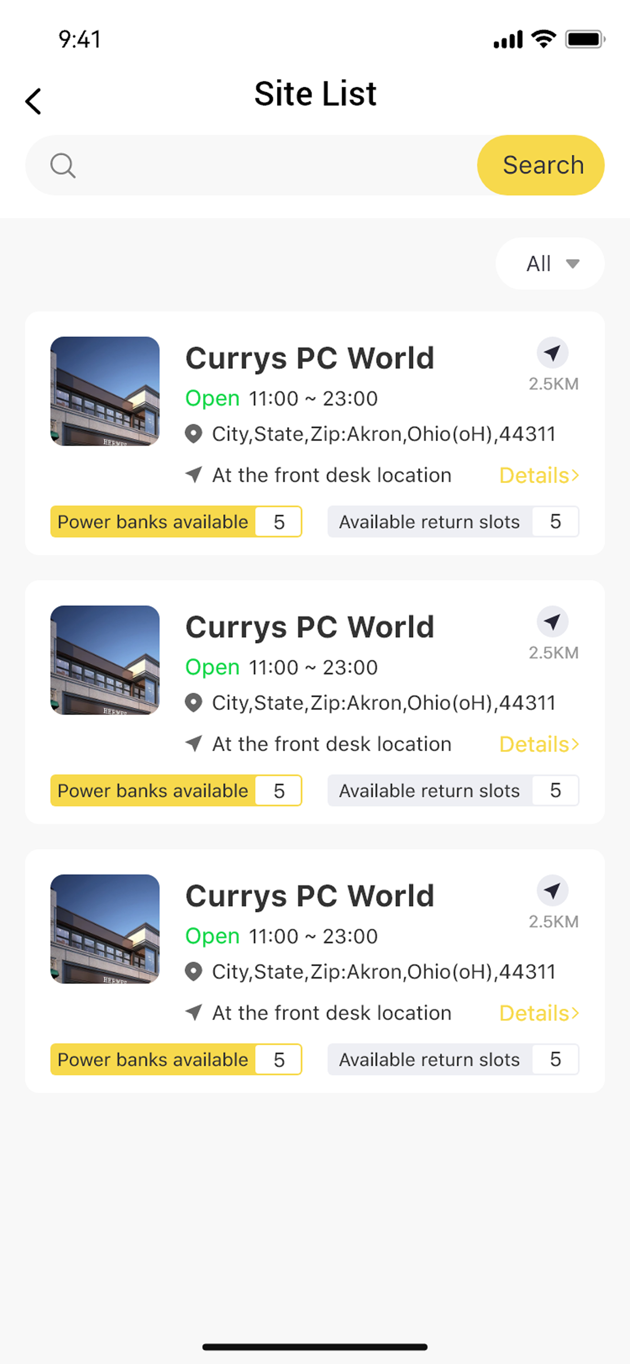Powerhive Tech screenshot 3