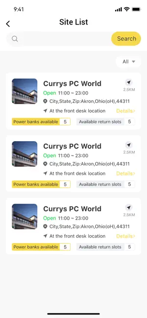 Powerhive Tech screenshot 3