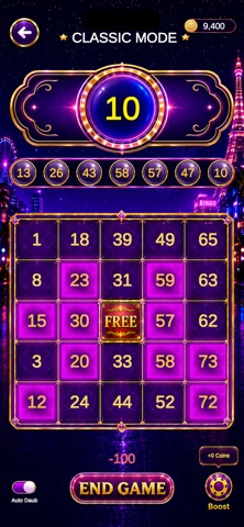 Bingo Magic Story Screenshot 3 of 7