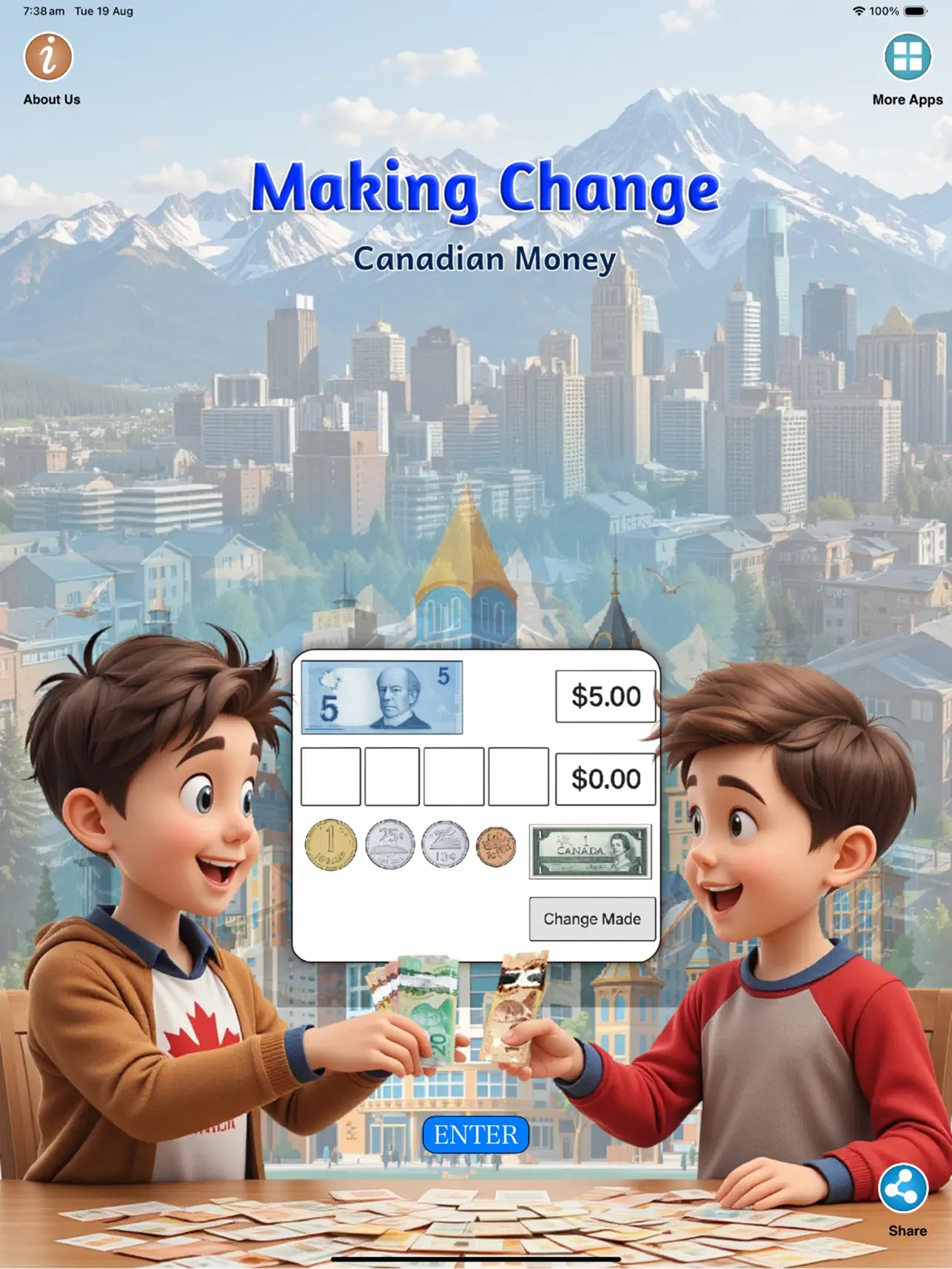 Screenshot #4 pour Making Change CAD