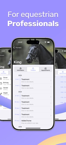 Equi Professional Screenshot 1 of 6