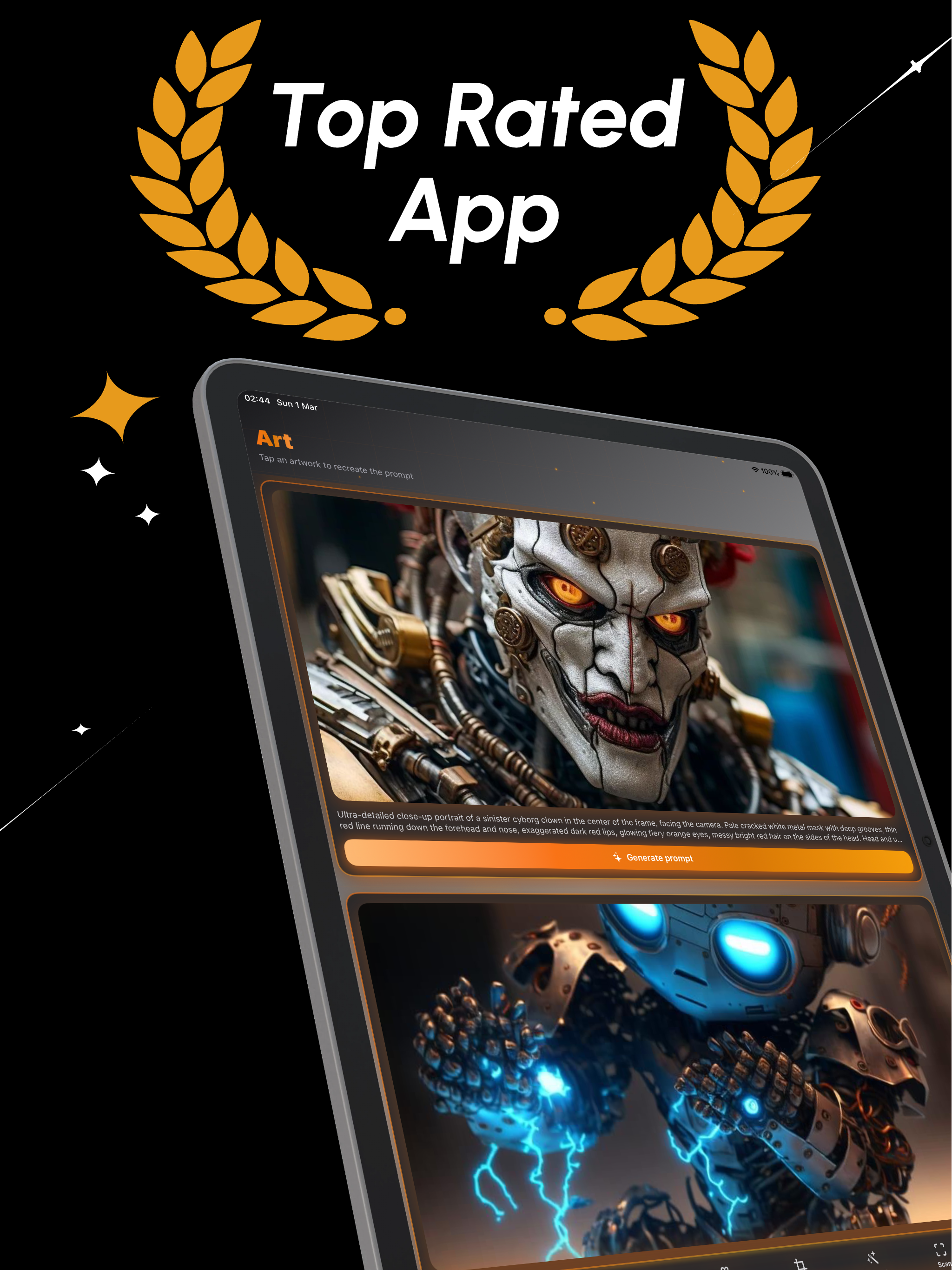 Perchance AI Mobile