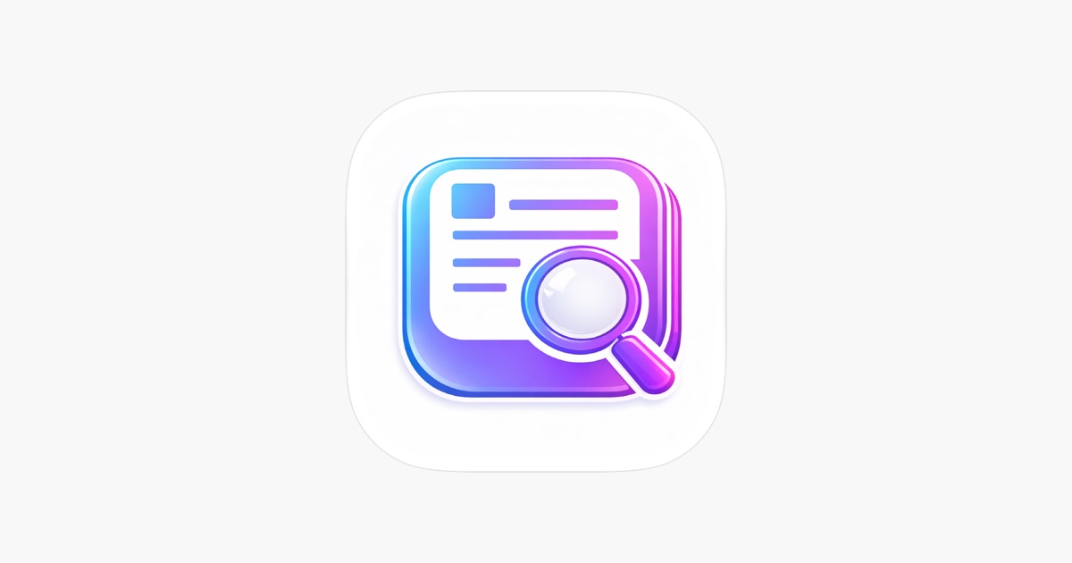 ‎DocuScan AI App - App Store