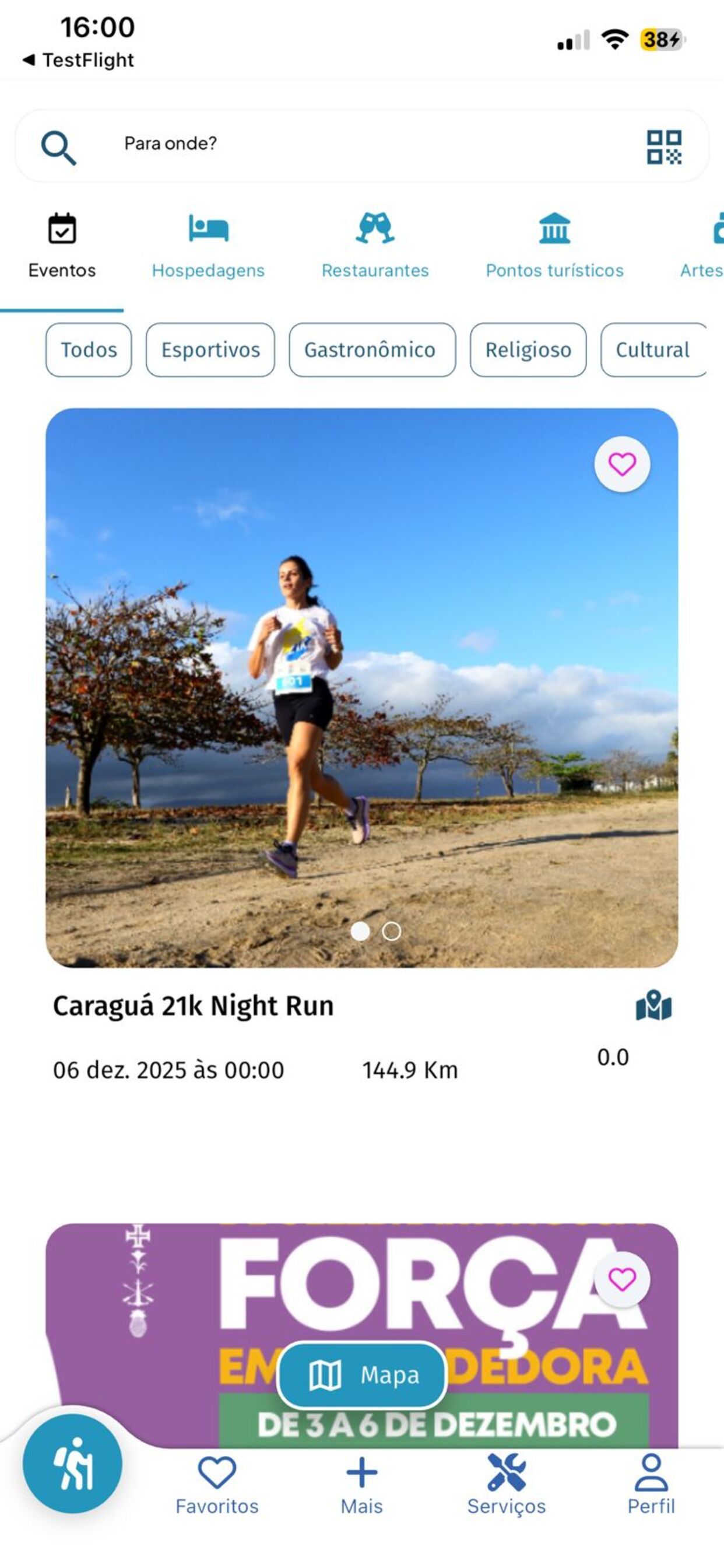 Caraguatatuba screenshot 4