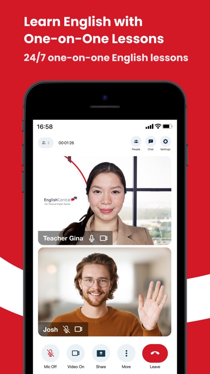 EnglishCentral - Learn English