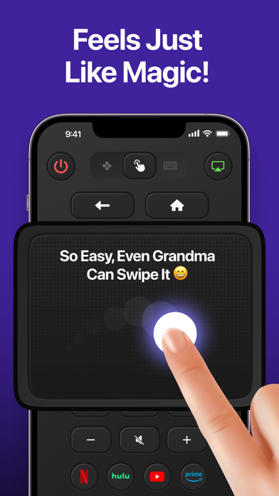 TV Remote: Universal TV Smart Screenshot