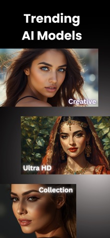 AIReel : Video & Pic Generator iPhone screenshot 3