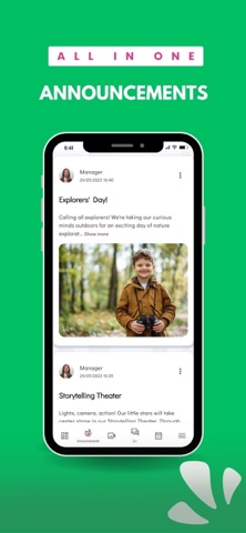 Akademisyen Anne Plus screenshot