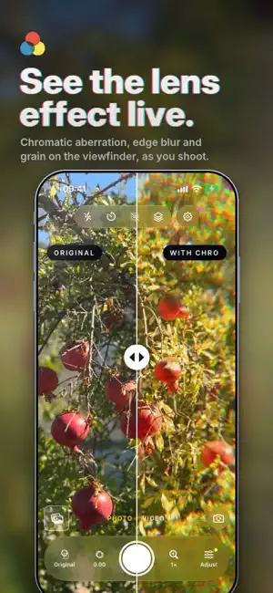 CHRO: Chromatic Aberration screenshot 1