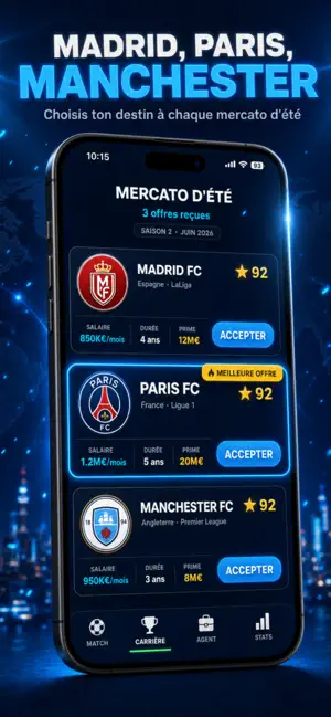 FootLife Tycoon screenshot 1
