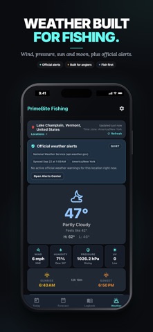 PrimeBite Fishing Screenshot 5 of 9