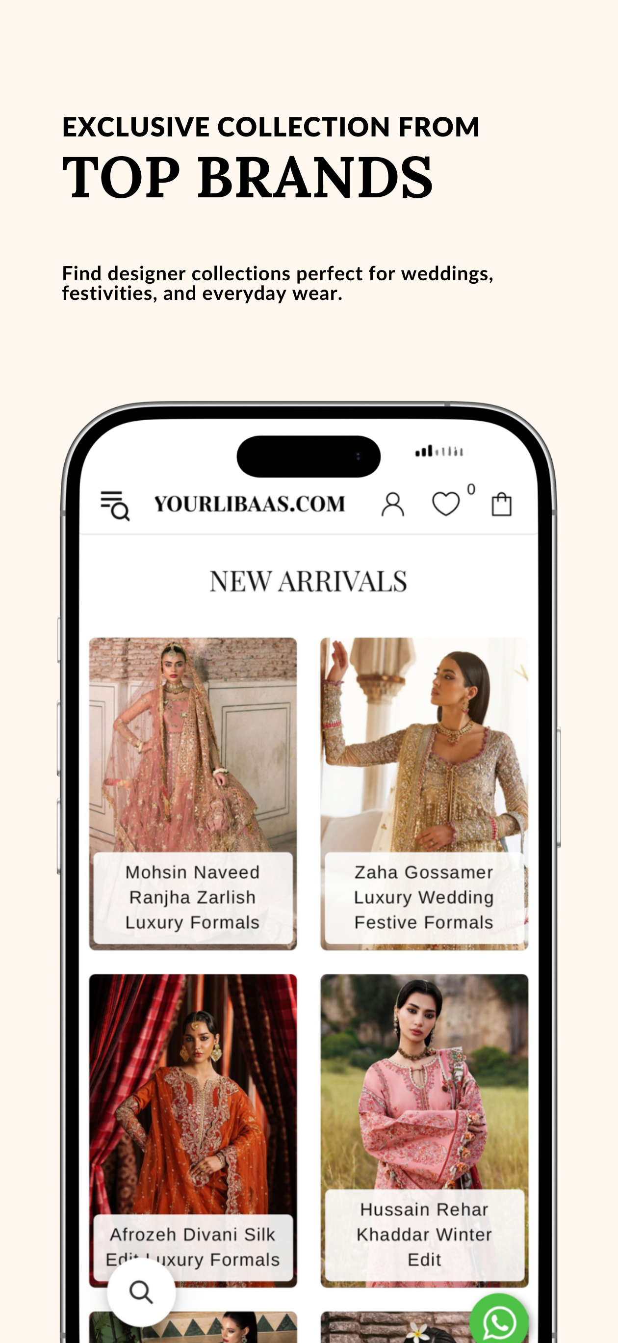 YourLibaas Fashion Shopping