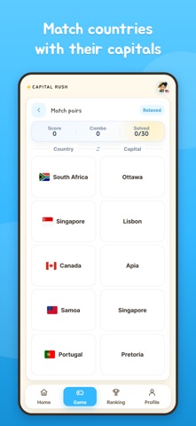 Capital Rush: World Traveler screenshot 5