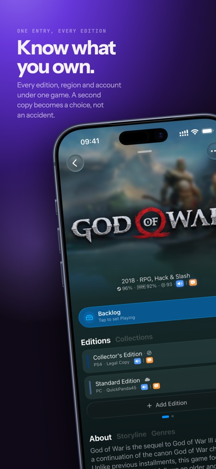 GamePanda screenshot 3