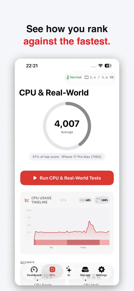 PulzeMark screenshot 3
