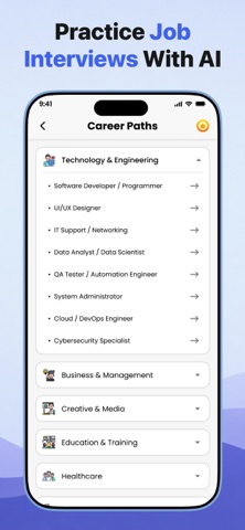VoxTutor: AI English Speaking Screenshot 6 of 8