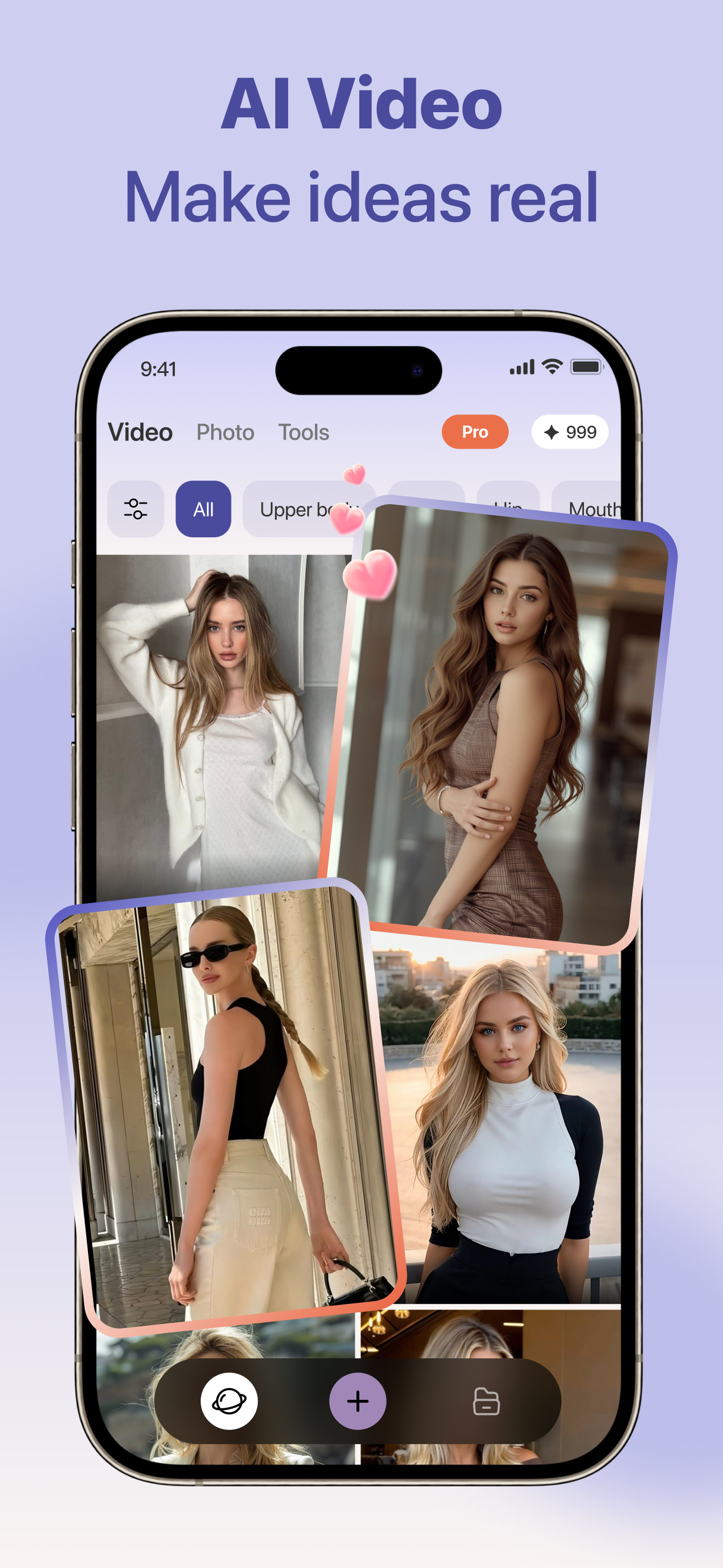 Nebula AI - AI Photo Video