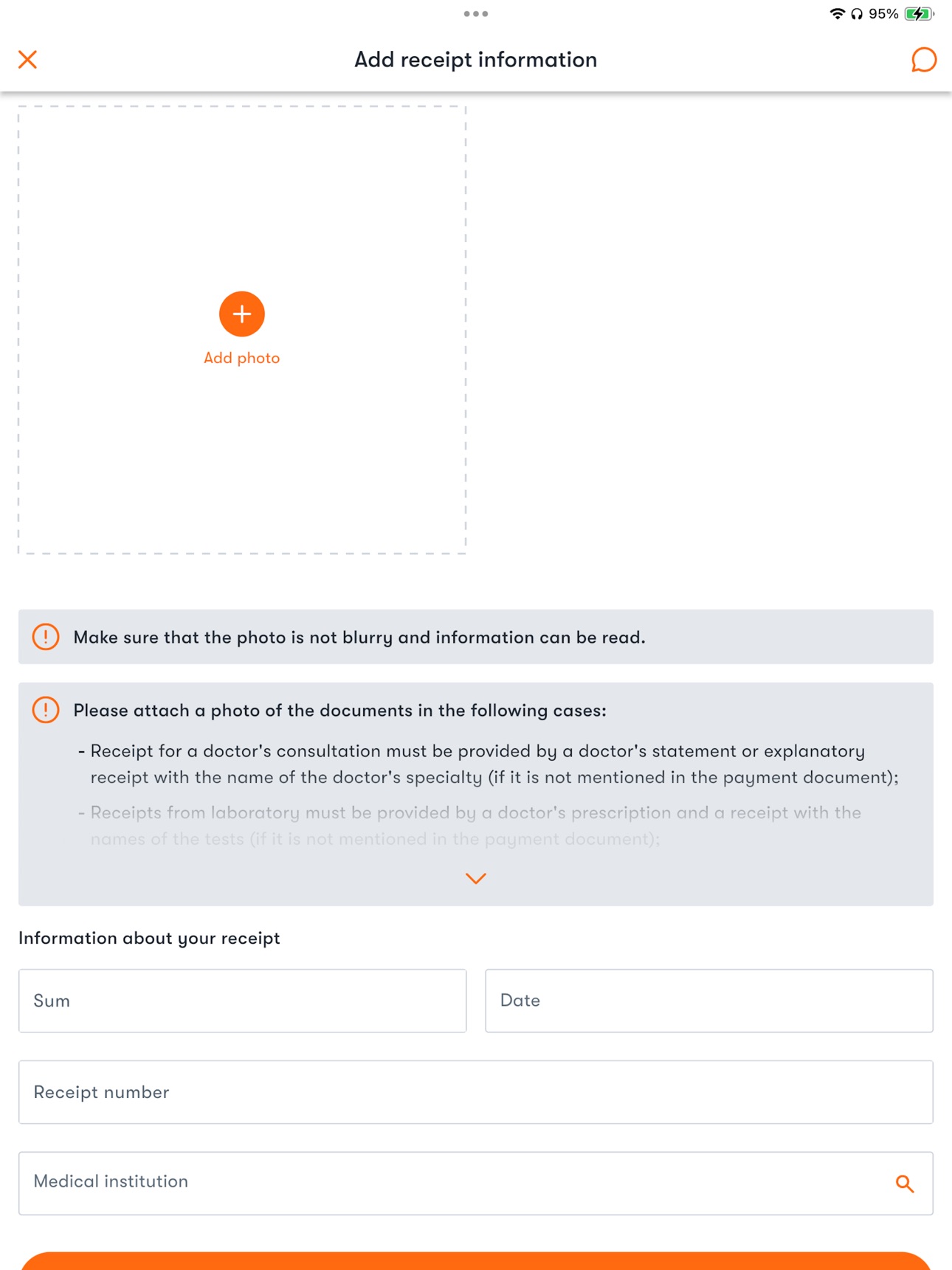 Screenshot 10 of Seesam Health Latvia