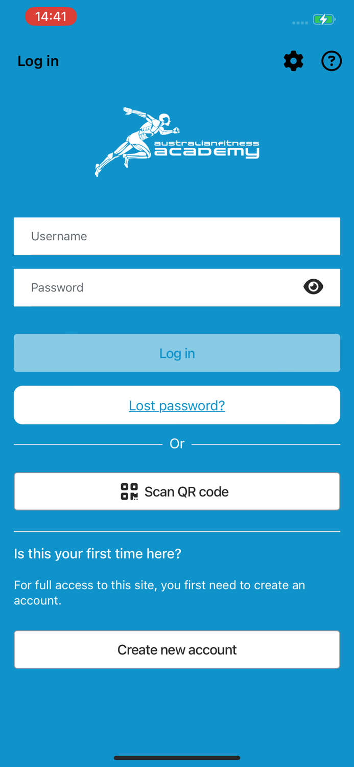 Australian Fitness Academy