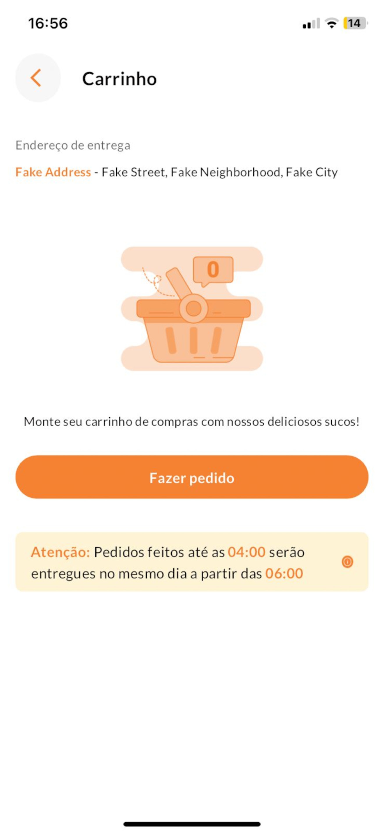 Pro Laranja