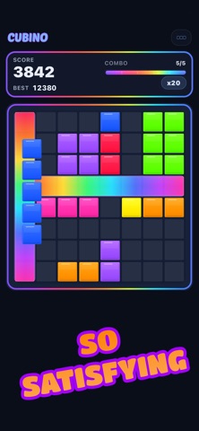 CUBINO Screenshot 3 of 5