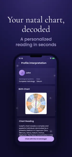 Astrofling AI screenshot 2
