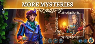 Royal Quest: Hidden Object F2P iPhone screenshot