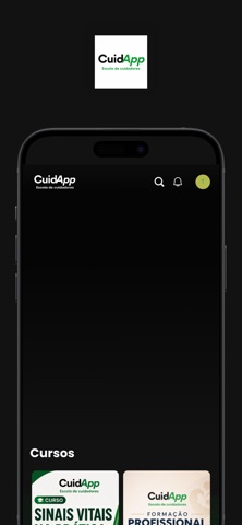 Cuidapp Screenshot 1 of 4