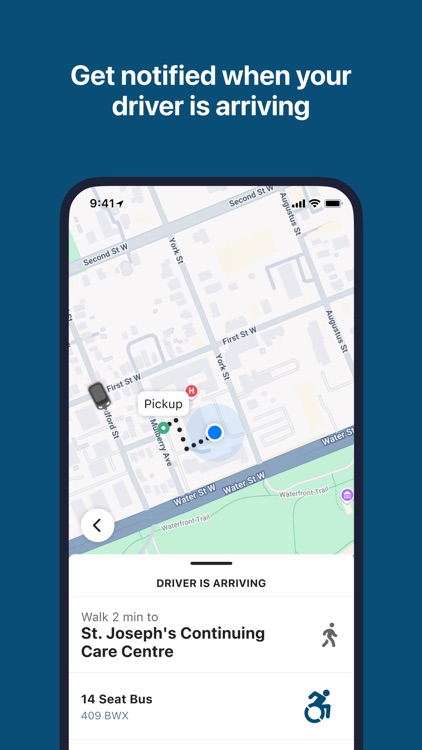 Cornwall Transit - Booking screenshot-4